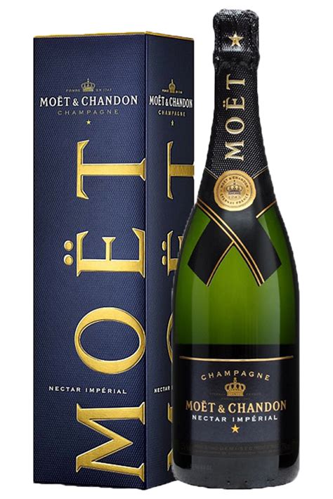 moet chandon nectar.